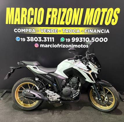 YAMAHA FZ25 FAZER CONNECTED ABS 